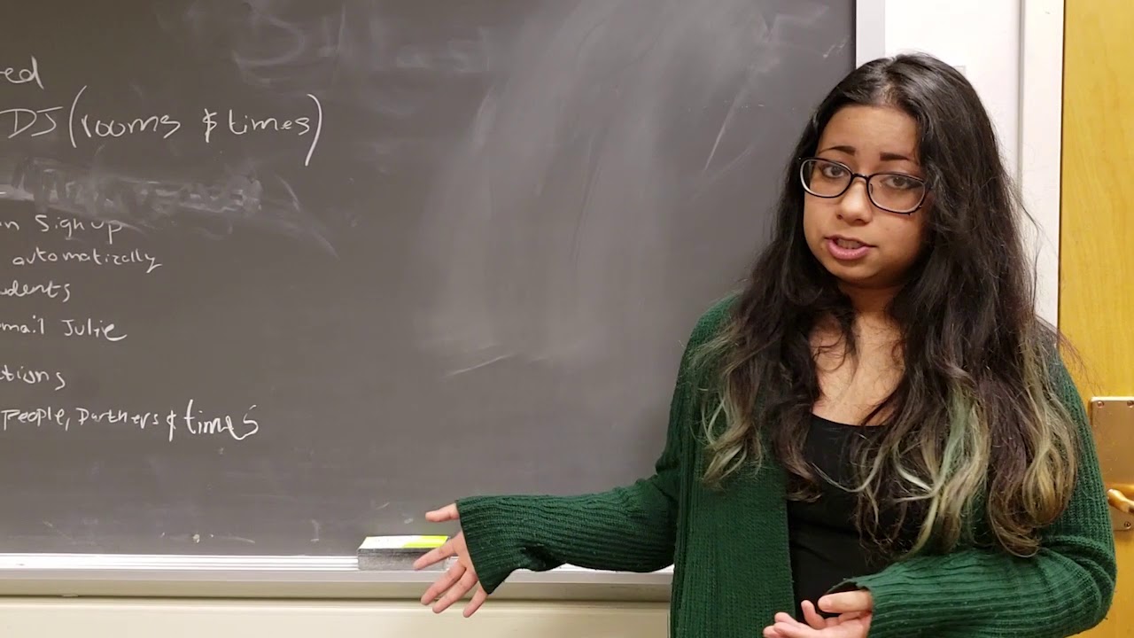 Student Registration and Global Projections with Iris