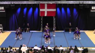 Cheerleading DM 2014 - CC Inspire