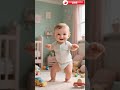 Wow! Cute Baby Dancing