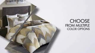 Ink+Ivy Alpine Cotton Comforter Mini Set
