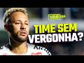 SANTOS SEM VERGONHA E A LESÃO DE ESTEVÃO - VARzea