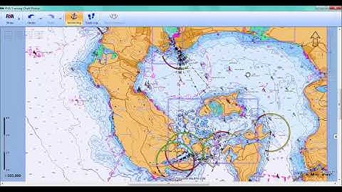RYA Training Plotter 