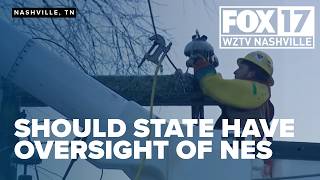 Tennessee lawmakers discuss possible state action on NES after ice storm