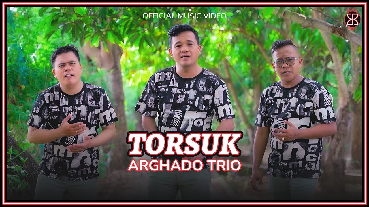 Arghado Trio - Torsuk (Official Music Video)