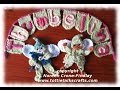 Thumbelina loom chubby fairy