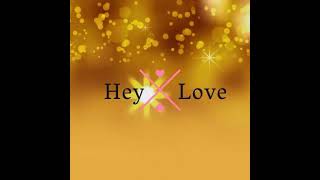 Hey Lovecoming Soon in Fall 2021