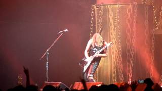 Judas Priest - Victim of changes - Paris 2011