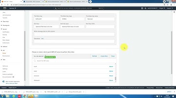 Edge Router - R40 connect to AWS operation demonstration