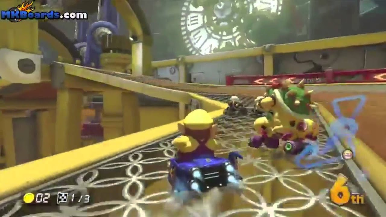 MK8 MKB FFA Tournament Finals Highlights