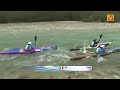 2019 ECA Wildwater Canoeing European Championships - Team classic race