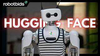Pollen Robotics Joins Hugging Face: The Future of Open-Source Humanoid Robots Explained