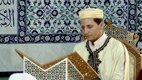 تجويد القرآن الكريم المقرئ جمال القاضي 2015