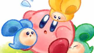 Kirby Squeak Squad - Title Screen (PC-98 YM2608 Soundfont)