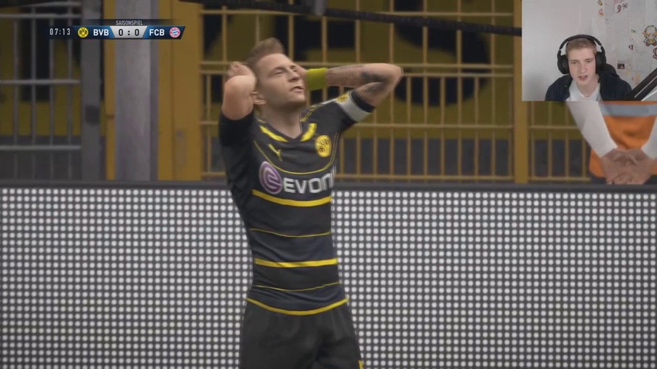 Mein größter Fifa ausraster