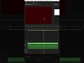How to bring audio level in nested sequence #adobesoftware