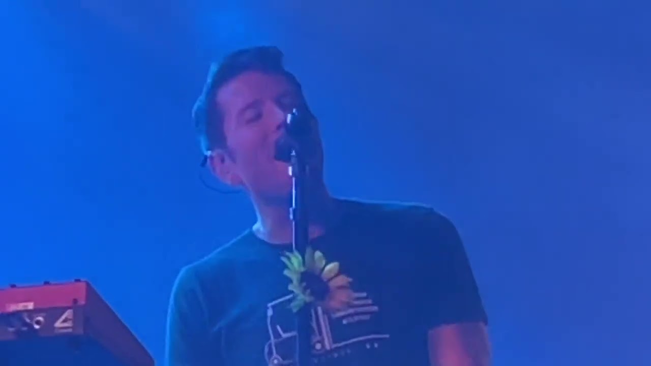 Owl City - Vanilla Twilight (LIVE in Phoenix, 10/8/2023)