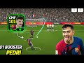 Pedri POTW Review – Endless Stamina, Perfect Control! - Efootball