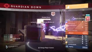 Destiny - vegeta's final flash. screenshot 2