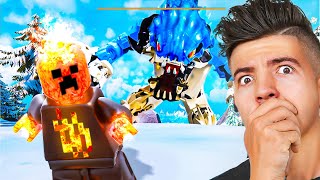 The FINAL BOSS of Lego Fortnite! by TBNRFrags 476,207 views 4 months ago 10 minutes, 3 seconds