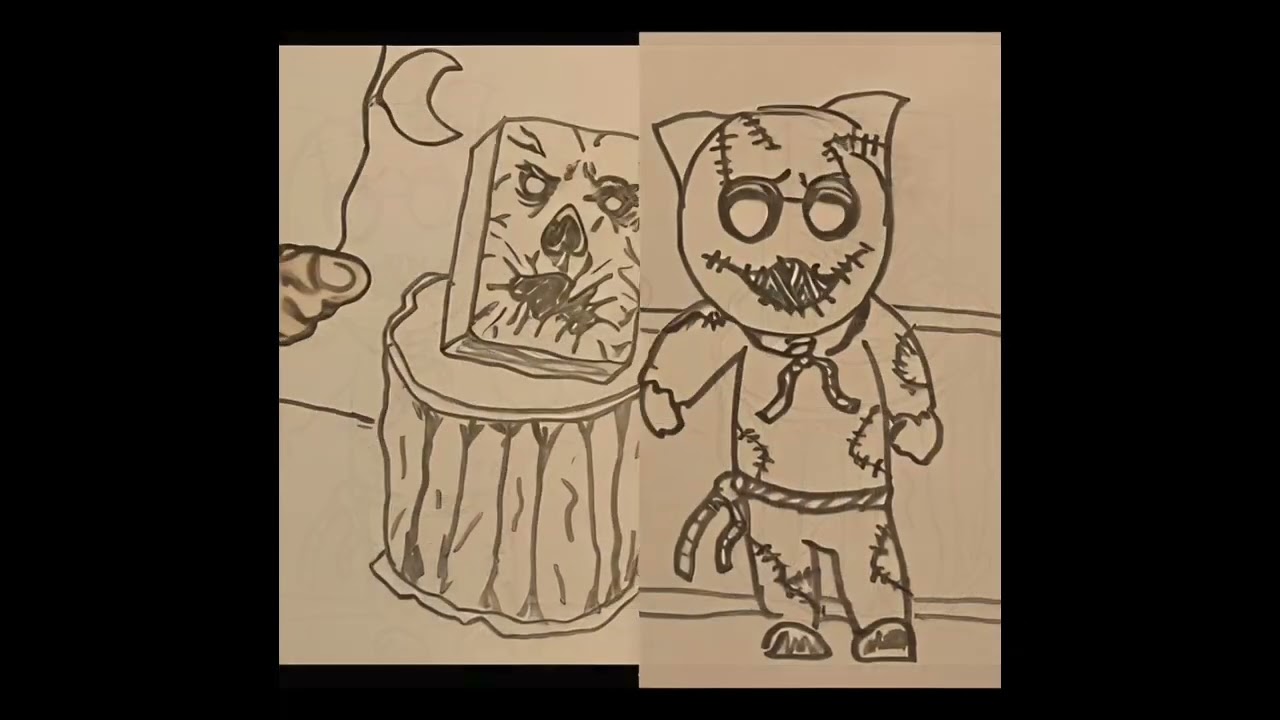 Necronomicon Universe Introduction of Deathcat Meets Necronomicon