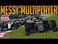 F1 2019 Multiplayer Is Total Mayhem