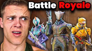 Famous SPLITGATE ADDED BATTLE ROYALE?! Profile