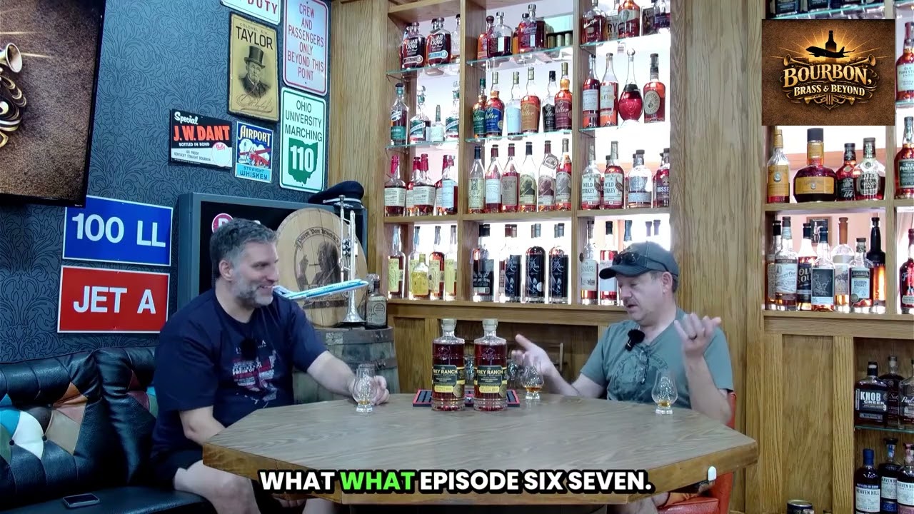 Frey Ranch 4 and 5 Grain #OHLQ Single Barrel Picks; Ep. 67 #bourbon #podcast #bourbonbrassandbeyond Frey Ranch 4 and 5 Grain #OHLQ Single Barrel Picks; Ep. 67 #bourbon #podcast #bourbonbrassandbeyond