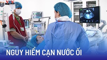 Nguy hiểm cạn nước ối trong quá trình mang thai | Bản tin Sức khỏe 24h
