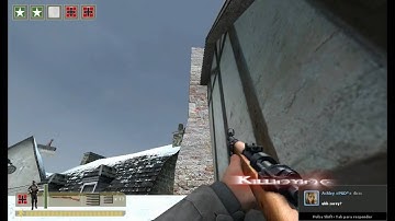 Day Of Defeat Source kalt hiding spot