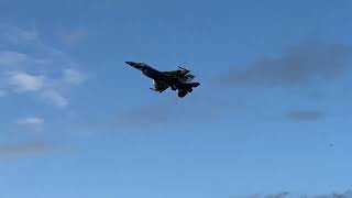 Freewing F-16 90mm V2 8S ReMaiden BAK 45D LiIon 8S1P 🔋/ Kamera Fabi