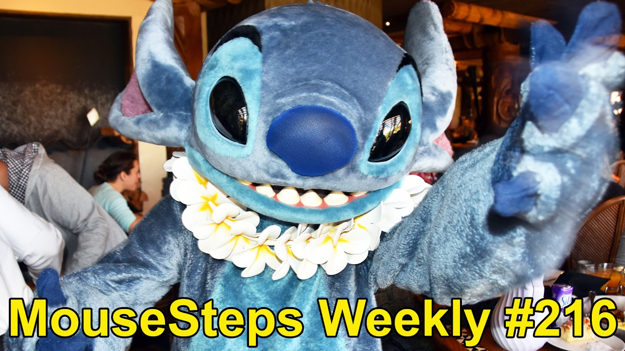 aladdin imdb MouseSteps Weekly #216 Magic Kingdom Morning Show; 'Ohana Character Breakfast w/Lilo & Stitch; Epcot