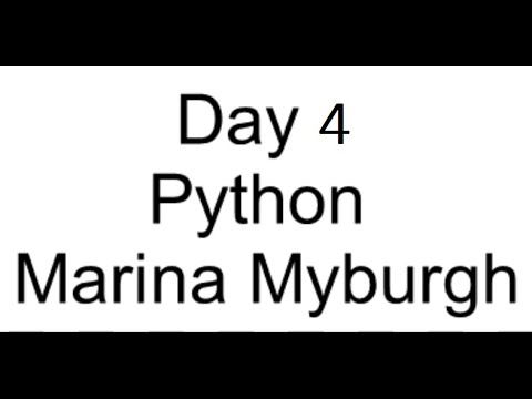 DIY day 4 Datahandling, functions, stringhandling | Python Editor | PictoBlox