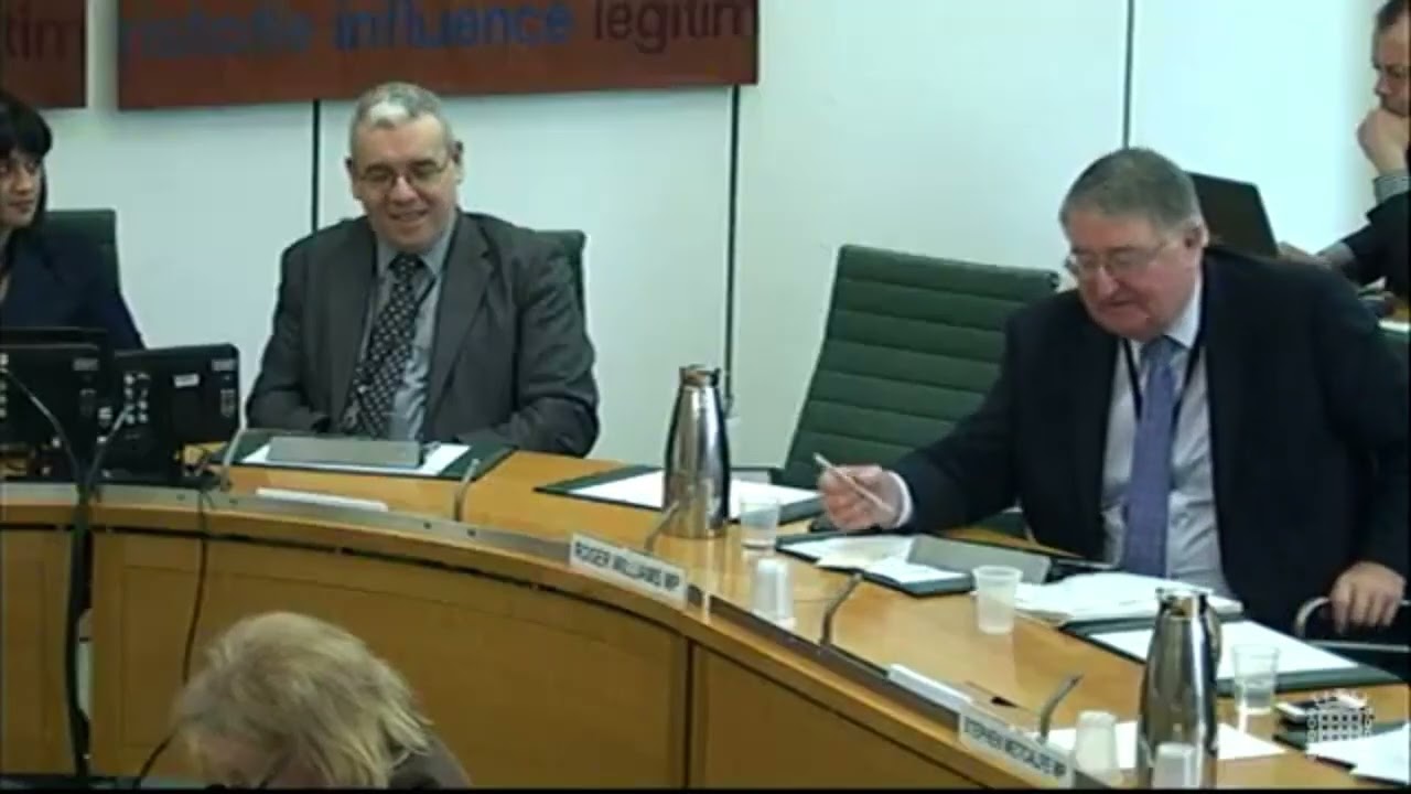 15 years of Forensic Science Inquiries 2011-2026 Pt 2: Forensic Regulators