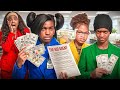 MY AGENT 👩🏽‍💼IS A KID EP.3 👧🏽😕|💵