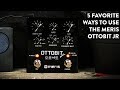 Meris Ottobit Jr Bitcrusher and Sequencer Demo