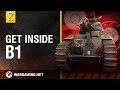 Inside the Chieftain's Hatch: Char В1 Bis part 2