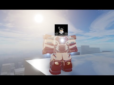 roblox iron man