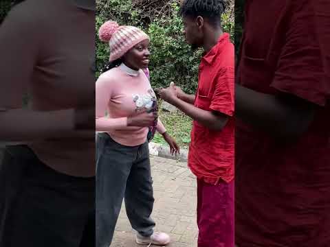 Who Saw You Give Me Money Prankst Funny Comedy 