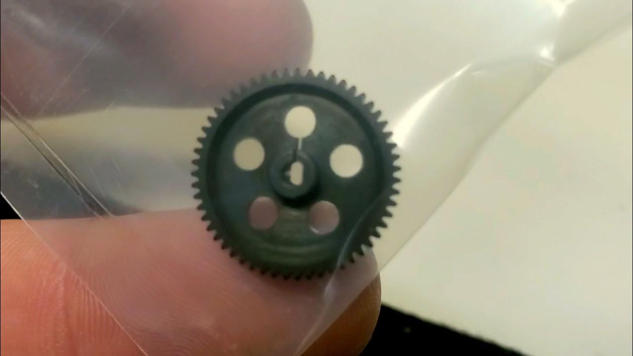 Mofo rc update. New products galore and install brass pinion gear plus