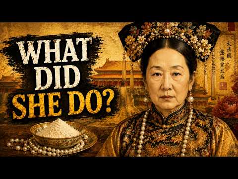 What Scientists Found in the Emperor's Hair Changed History | Dragon Empress Story