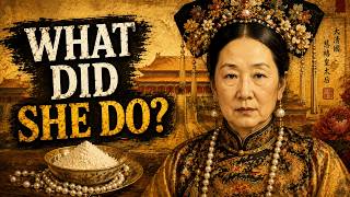 What Scientists Found in the Emperor's Hair Changed History | Dragon Empress Story