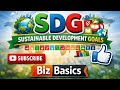 Sustainable Development Goals (SDGs) Explained | All 17 Goals with Examples 