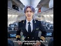 Plane accidentally DOUBLE BOOKS same airplane seat 👀 for two passengers#pov#KPop Demon Hunters#RUMI