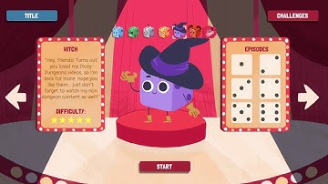 Dicey dungeon:witch elimation round walkthrough???while i eat dinner