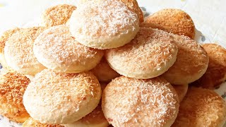 Crispy cookie recipe: delicious and sweet.
