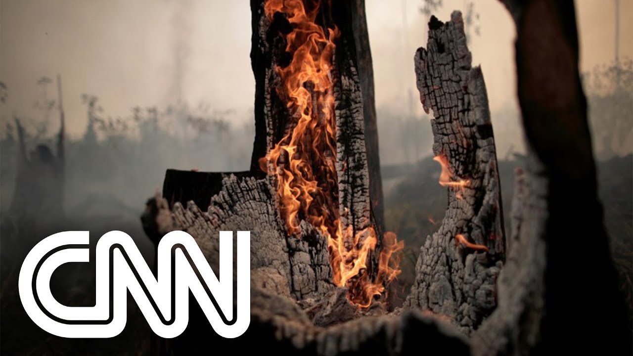 Julho foi o mês mais quente na história do mundo | CNN SÁBADO