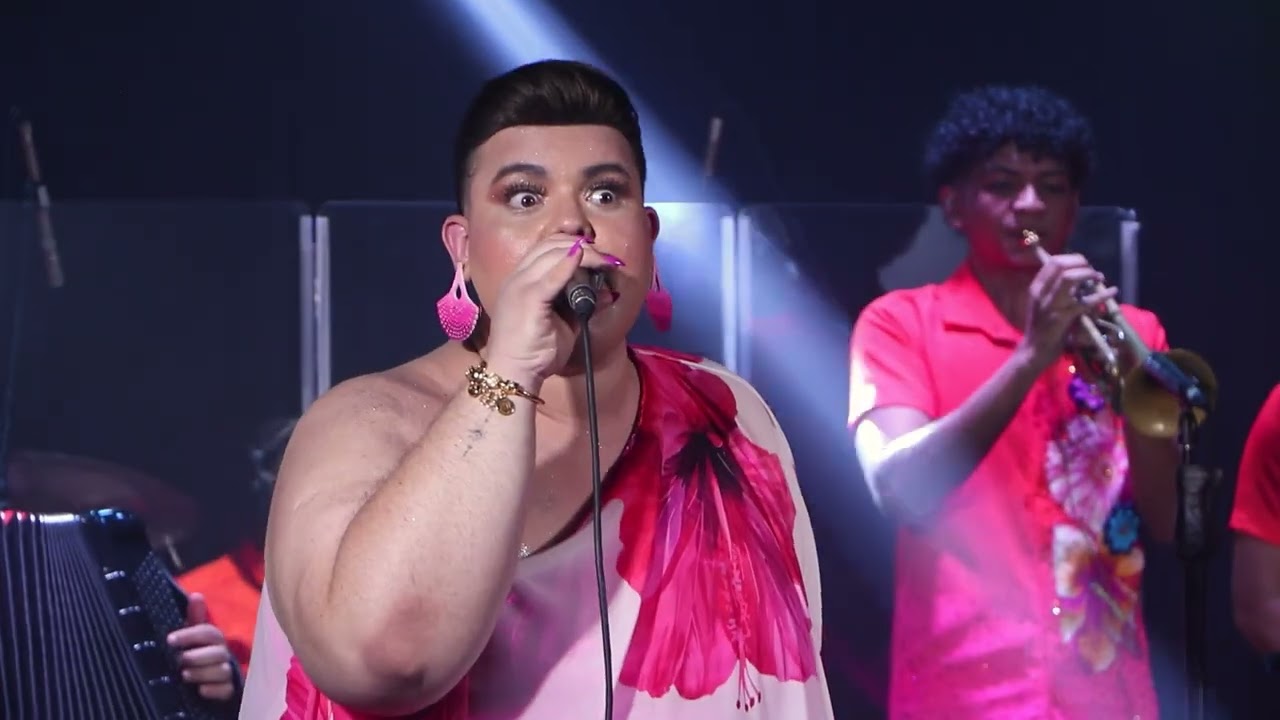 BANDA CEARÁ JUNINO 2025 BLOCO 1 - CONEXÃO JUNINA