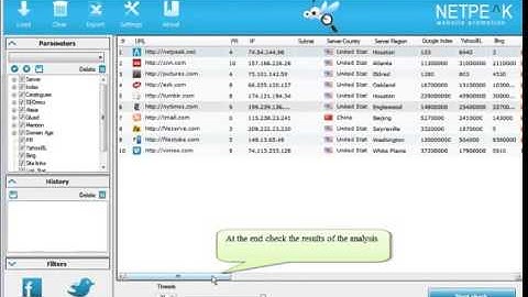 NETPEAK Checker | Free SEO Software | Domain PR Checker