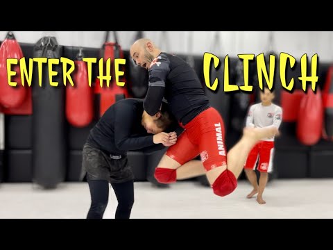 Vídeo: Quin significat té clinch?