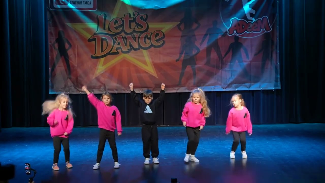 ADeeM Wigilijne Pląsy 2025  Ale Gang